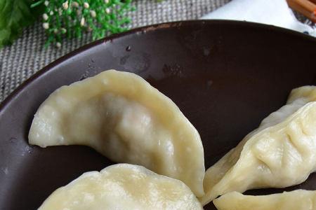 海带鲜肉蒸饺做法