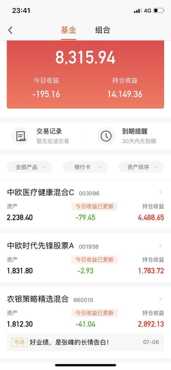 建议客户基金赎回的话术