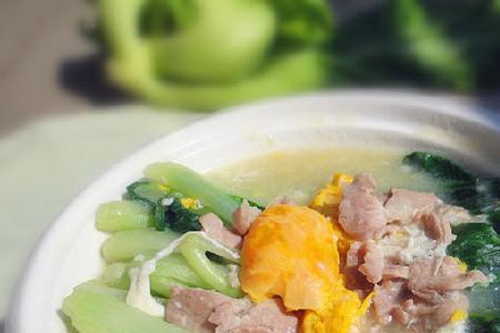 上汤白菜的家常做法