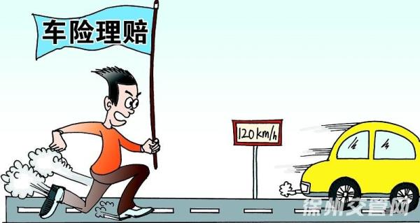 车辆报全损后定损费用谁承担