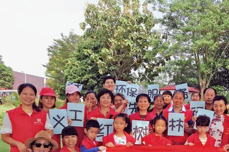 深圳社工和义工区别