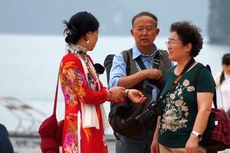 向导女什么意思