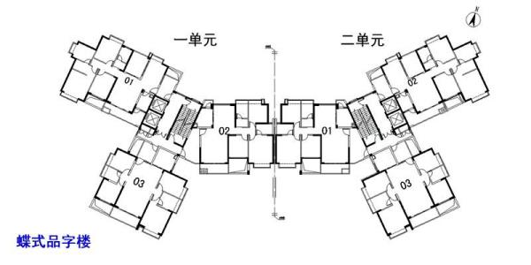 品字形户型的优缺点