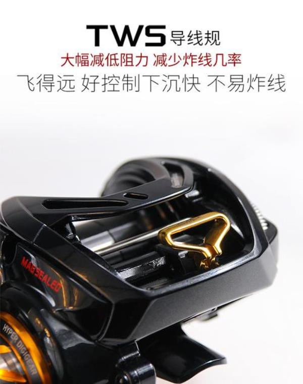 鲈鱼水滴轮推荐