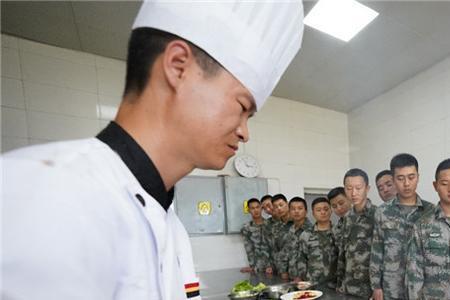 后勤炊事员前途