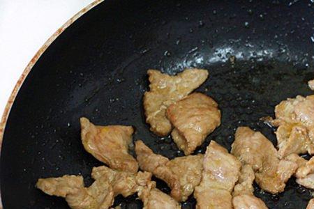 筷子肉的做法