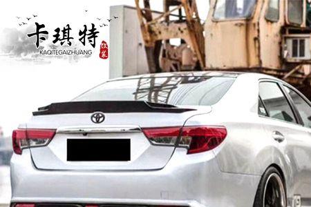 锐志改前包围可以申请备案吗