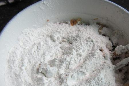 红薯淀粉和糯米粉的区别