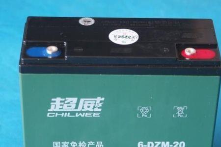 超威铅碳电池寿命