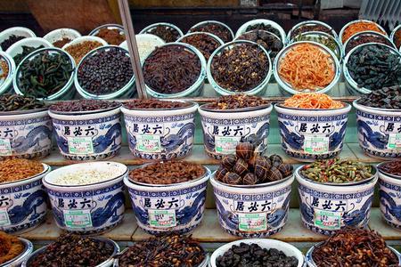 六必居酱螺丝菜腌制方法