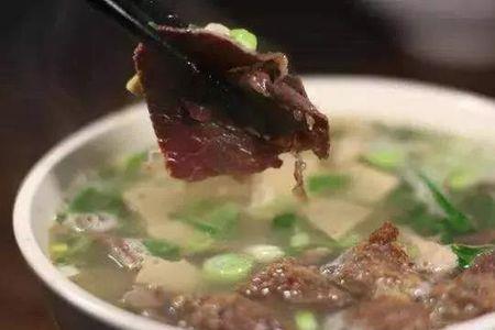 炖好驴肉汤放点什么最搭配