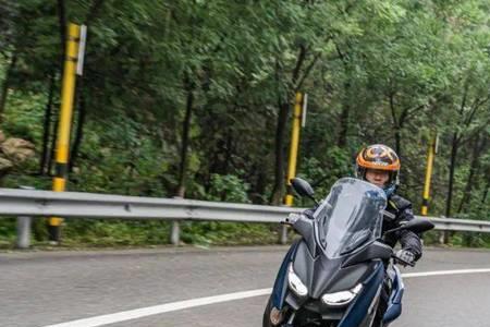 2023款雅马哈xmax300怎么订车
