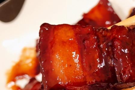 五香红烧肉怎么做好吃