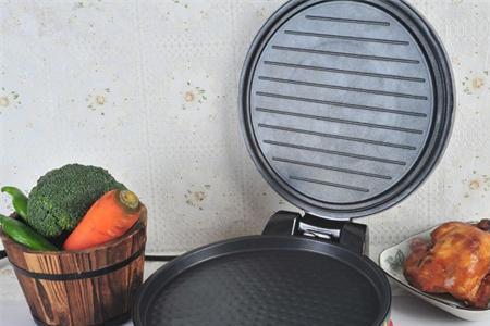 电饼铛一直加热怎么办