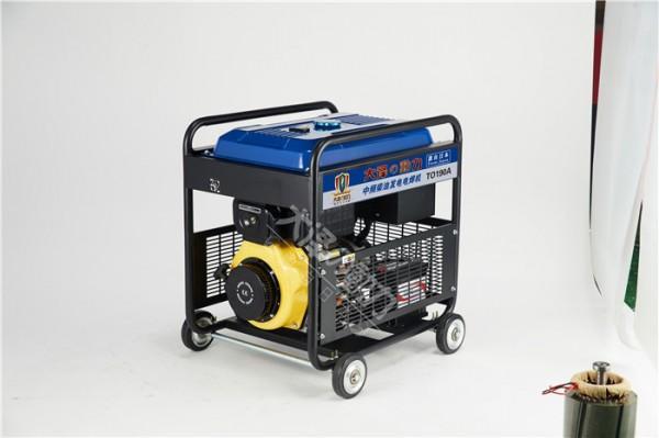 废电机能做电焊机吗