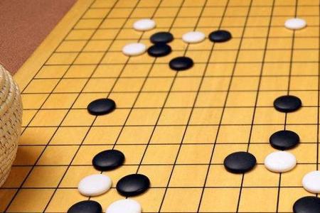 围棋可以围杀几个棋子