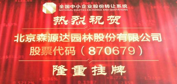 新三板挂牌成功是什么意思