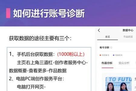 账号检测视频待优化什么意思