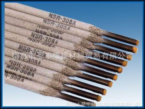 不锈钢308焊条能焊316材质吗