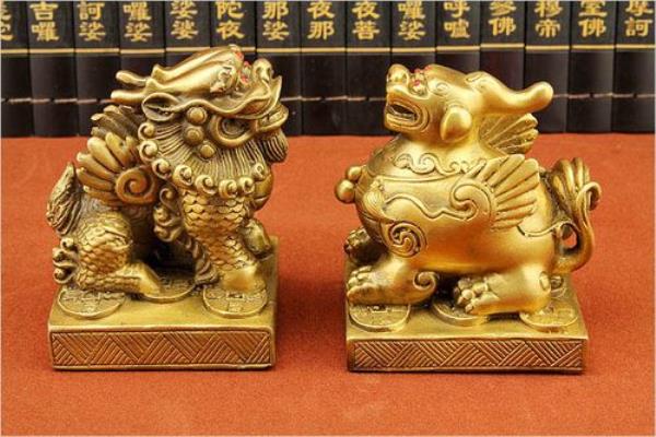 狻猊和貔貅哪个更吉祥