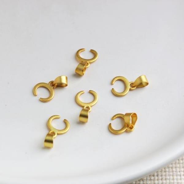 黄金项链的扣子弯了怎么办