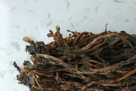 梅干菜怎样三蒸三晒