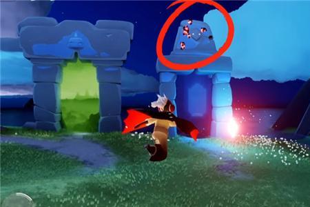 光遇星光沙漠的枯井怎么去