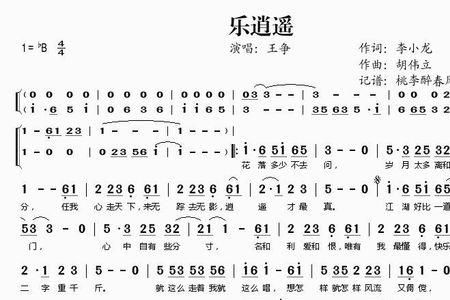 乐歌谱上的小p是什么