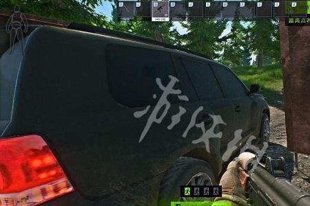 逃离塔科夫特殊装备栏有什么