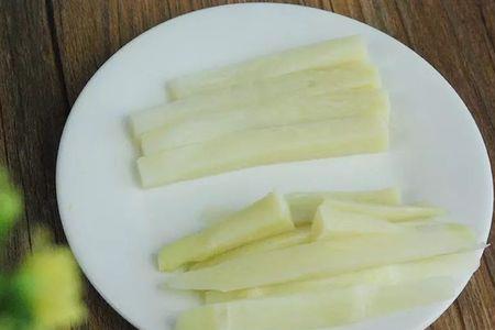 茭白熟一点还是生一点好