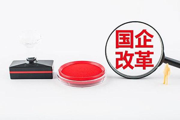 什么是国企
