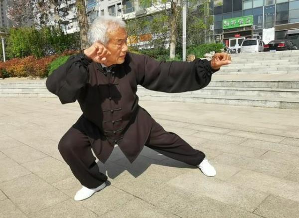 邱慧芳搬拦捶分解教学