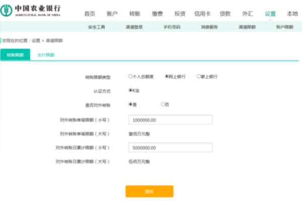 农行掌上银行工本费是怎么收的