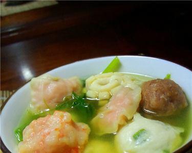 三鲜火锅汤的做法