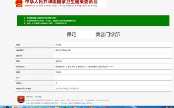 医疗诊所证哪里查