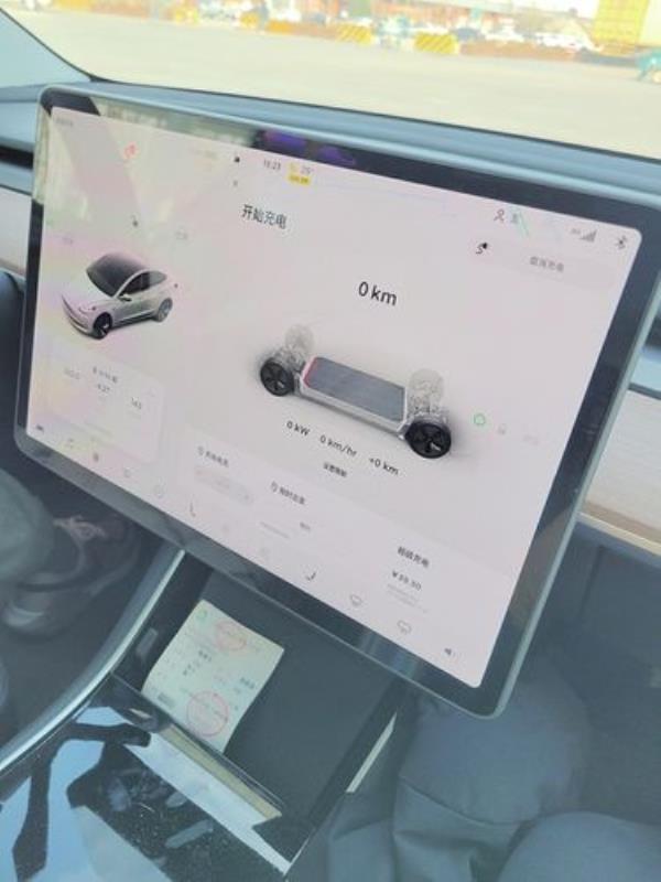 特斯拉怎么恢复里程
