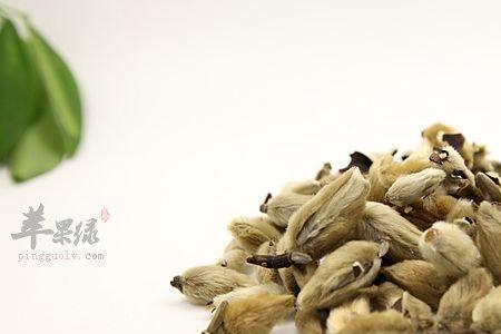 凉拌辛夷花做法