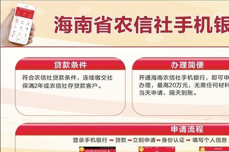 四川农信消费贷好办理吗