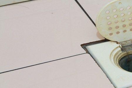 地漏被水泥堵了怎么办