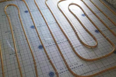 5路地暖一般是哪个房间的