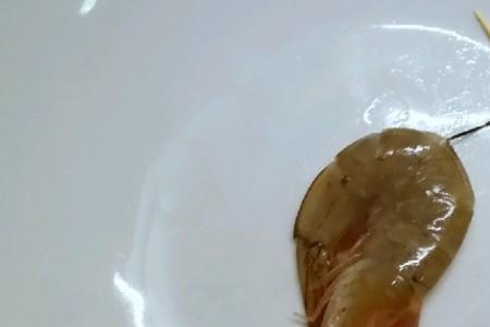 抽了虾线的基围虾如何保存