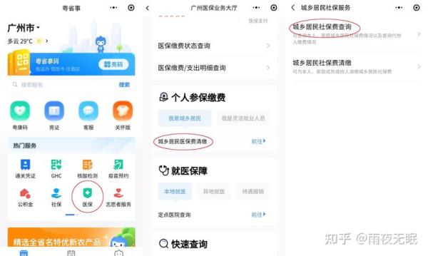 怎样查孩子是否交了医保