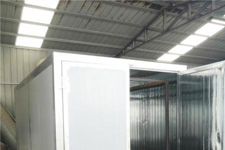 电烤房燃气烤房哪个成本低