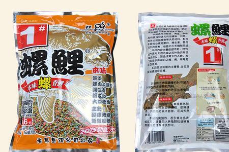 螺鲤3号夏季开饵方法