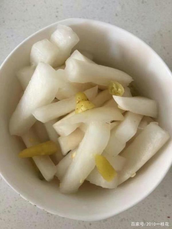 元宝盘菜是萝卜吗