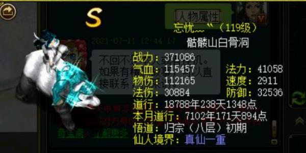 问道五脉队伍配置