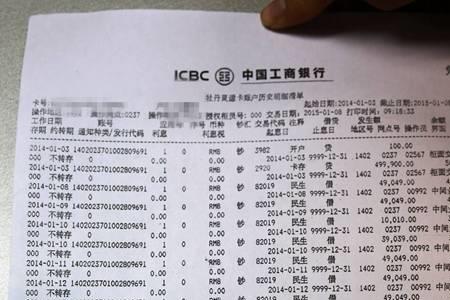 工商银行的开换卡费是什么费用