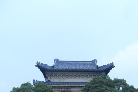 中山陵还葬了哪三个人