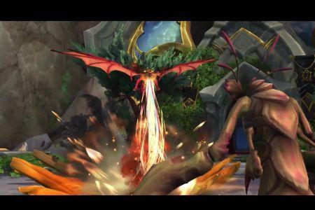魔兽世界巨龙时代进不去