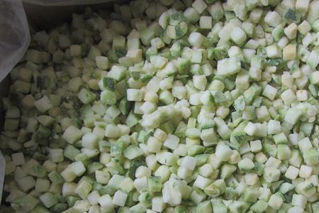 西葫芦可以冷冻保存吗